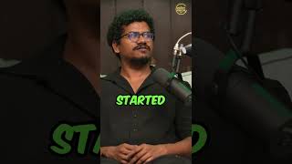 HOW VISHNU OI LANDED KEEDA COLA  #permitroom #podcast
