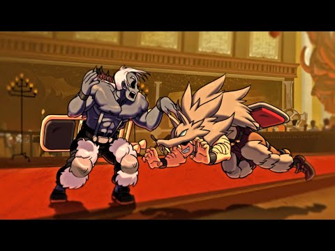 Beowulf goes too wild and ends someone's career