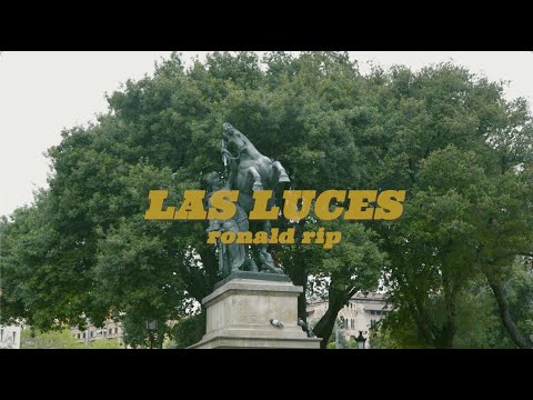 Ronald Rip - Las Luces (Video Oficial)
