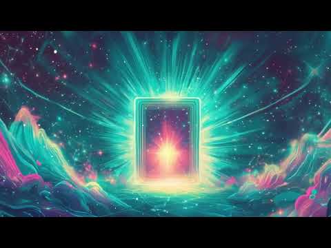 Moortek - Critical Awakening (Visual Music Video)