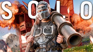 THEY CANT COMPETE WITH THIS SOLO  - RUST