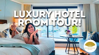 Bangkok's Most Expensive Hotel 😱 | Mandarin Oriental Deluxe Room Tour
