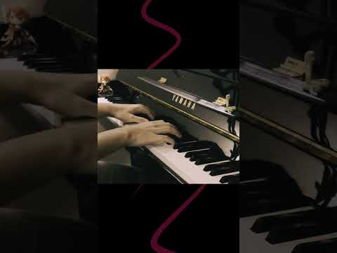 2025 Short Lunar New Year Muse #piano #original