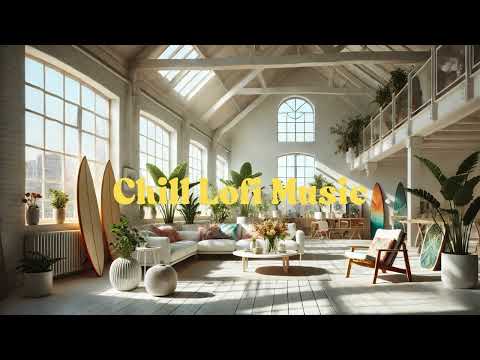 Chill Lofi Music🎧[chill lo-fi hip hop beats]Lofi Deep Focus Work/Study /Reading
