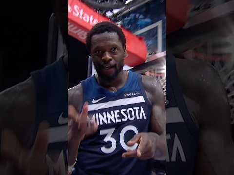 RANDLE WITH THE AND-1!