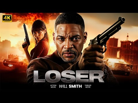 LOSER | Will Smith 2025 | New Action Movie | Full Movie | 4K HDR #actionmovies