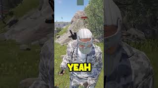 Pretending to be one of them in Rust