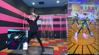 【DANCE aROUND】言わずと知れた神曲「Daisuke」疲労困憊で踊ってみた MASTER EXC 【ダンアラ】