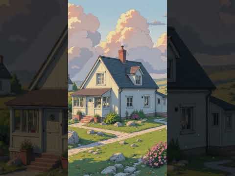 Healing Place 🌤️🌿 #lofi #trending #shorts #trending #viralvideo