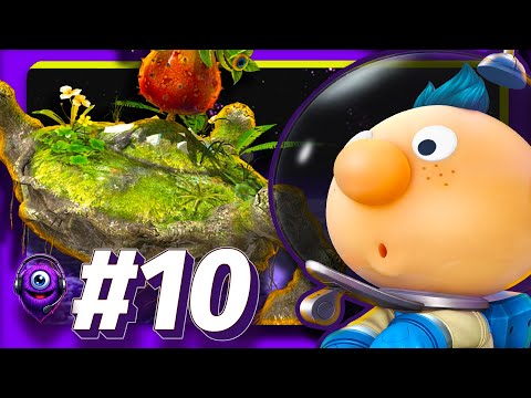 Pikmin 3 Deluxe: Day 13 - Find the Hocotatian