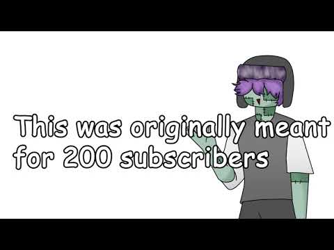 QnA video I said I was gonna make that one time