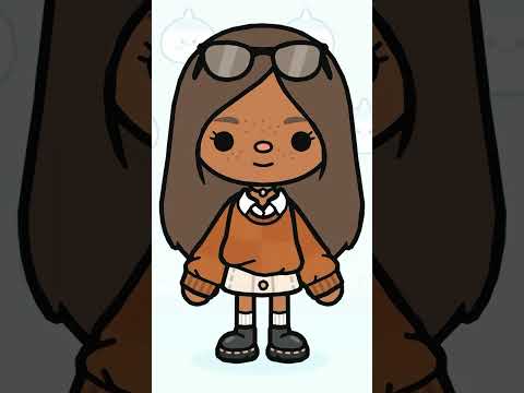 OMG NEW FALL/HALLOWEEN CLOTHES 🎃 #tocaboca