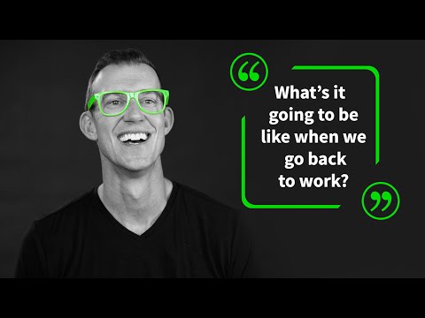 Going Forward to Work | Post Pandemic