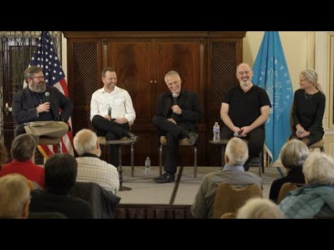 Conversation with the Pacifica Quartet