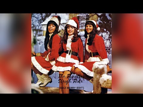 The Ronettes - Sleigh Ride