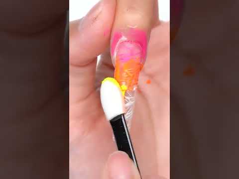 #Shorts Spider Gel Nail