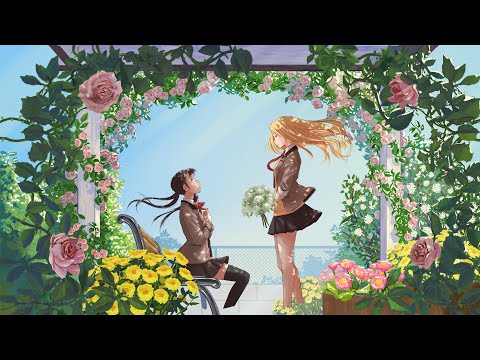 40ｍP「花は二度散る」歌：ハナエ,ワカバ（CV：上坂すみれ）