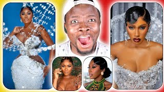 AMVCA 2025 Red Carpet Dresses that stole the Show vs MetGala