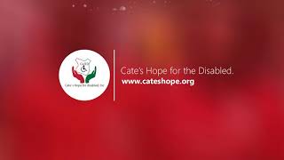 Cate's Hope For The Disabled.