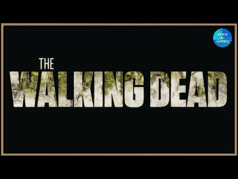 Just chatting about #TheWalkingDead Seasons 1-4