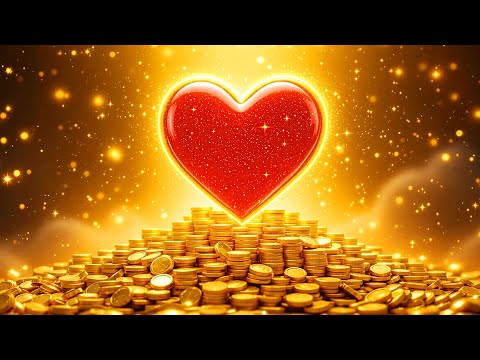 Frequency of God • Love, money and miracles • Law of attraction 963 Hz + 432 Hz #9