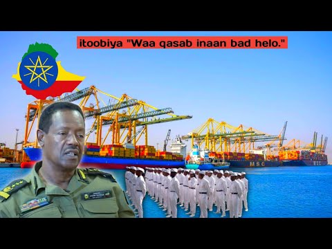 Itoobiya:"Waa Khasab in aan bad helno"+heshiiska Dagaalka Qaza+Haweeney dishay gabadheedii..