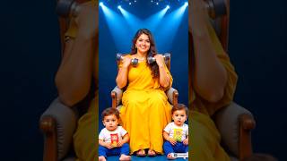 AI Magical Strong Mom & Twin Babies | Power & Love Together