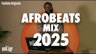 Best Afrobeats Mix 2025 | 2 Hours | Afro Pop Mix | Wizkid | Rema | Asake | Tems