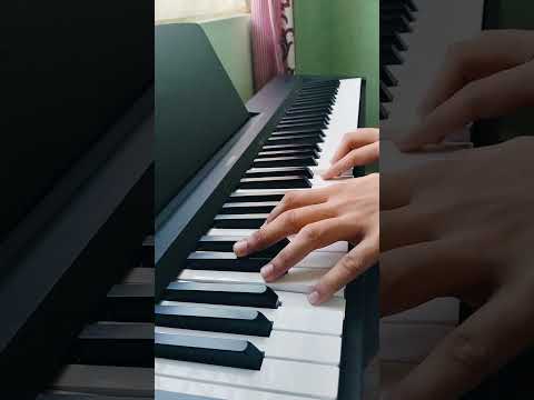 Interstellar - Hans Zimmer (First step main theme) (Piano Cover)