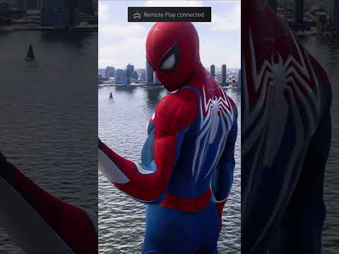 Not my best ￼ #spidermanps5 #marvel