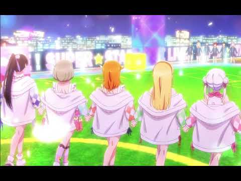 Hajimari wa Kimi no Sora ~11 Ver.~ - Liella! (Pitch Down Ver.) [Eng CC]
