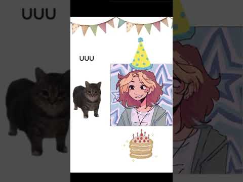 #funny #funnymemes #edit #happybirthday #cat