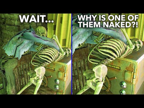 Hidden Video Game Details #140 (Starfield, Fortnite, Fallout 3 & More)