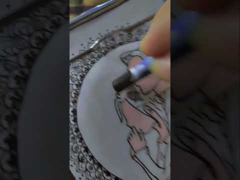 how is the drawing #love #song #art#ishqwalalove#couple drawing #shortvideo