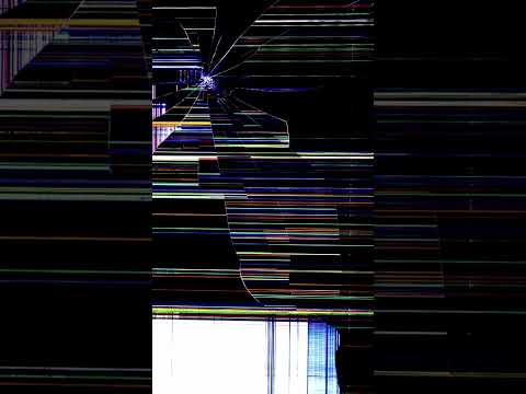 [30 minutes - Full HD] Realistic Phone Broken Screen Video | Type 25 | Broken Mobile Screen Prank