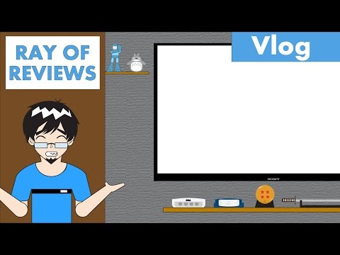RoR: Channel Overhaul + How I got into Anime Vlog