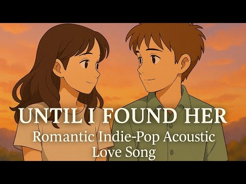 Until I Found Her–A Heartfelt Animated Love Story That Will Stay With You Forever#HeartfeltAnimation