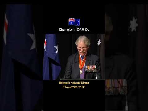 BARNEY MOORE TIK TOK #charlie lynn; #Adventure Kokoda; #Kokoda Treks