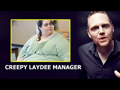 Bill Burr Advice - Lady Manager Crossing The Line