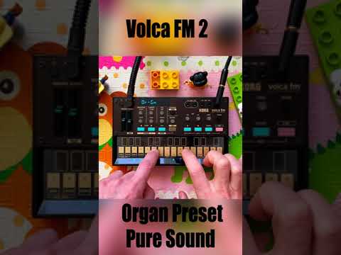 Korg Volca FM2 Jam | Short