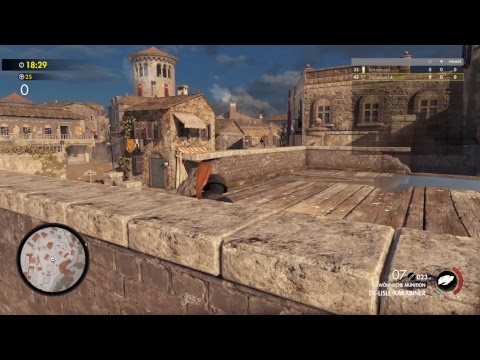Sniper Elite  Pr0fessńöl 2