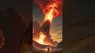 Blood of the Sky – A Prehistoric Horror II #ancientmyths #mythologyshorts #epicmyths #mythhorror