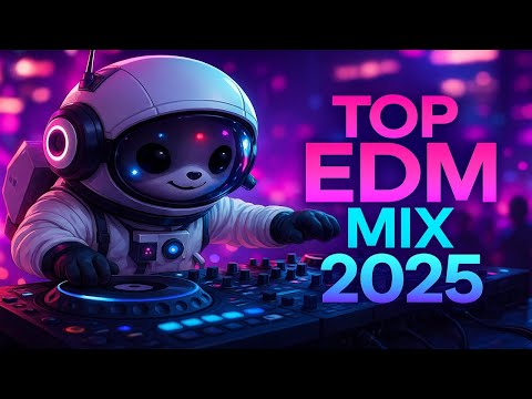 Electronic Journey Focus, Fire, and Flow in One Epic EDM Mix