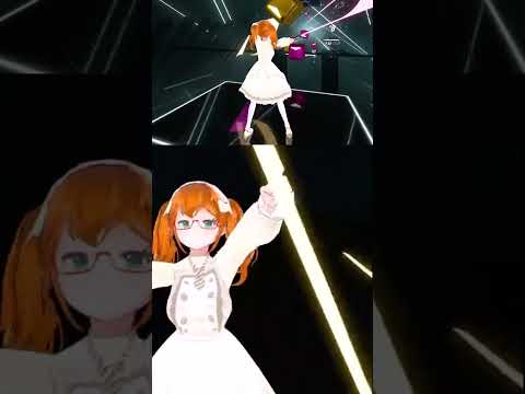 【BeatSaber】Far Away【☆8.02】【配信切り抜き】 #shorts
