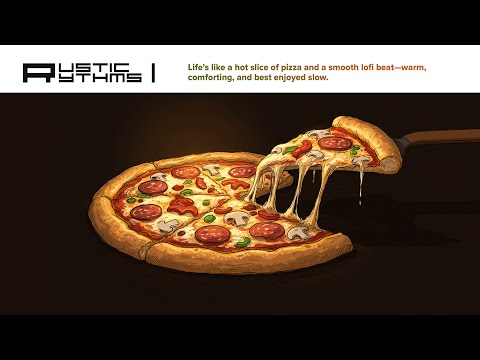 Relaxing  background music | Pizza