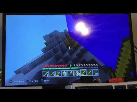 Minecraft With Dario The Cat Episode 1: Mountain Climbers!