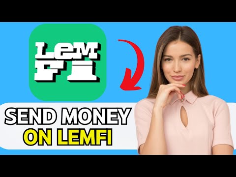 HOW TO EASILY SEND MONEY USING LEMFI IN 2025! FULL GUIDE!