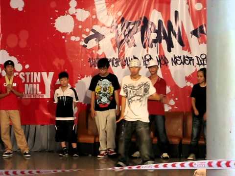 [Urban Jam 2] Poppin' Preselection : Zenky