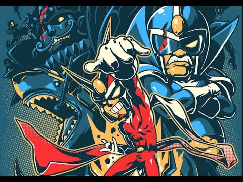 Viewtiful Joe Nintendo 3DS Trailer (Fan Idea)