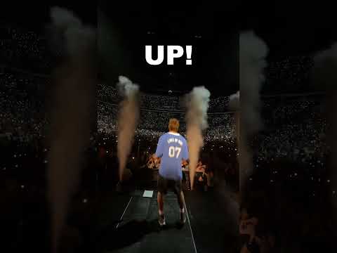 UP! LIVE GOES CRAZY🔥